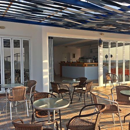 Loukas Beach Rooms Kiotari Eksteriør billede